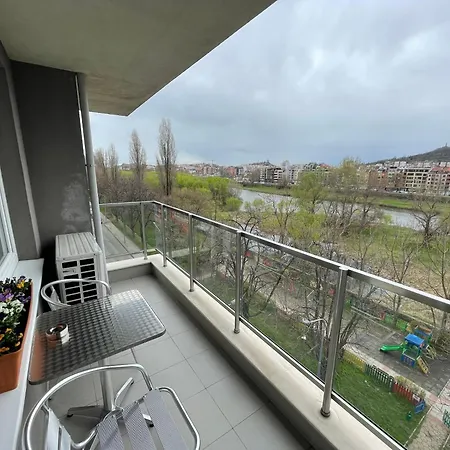 Lejlighed Riverside 1 With Free Parking Plovdiv