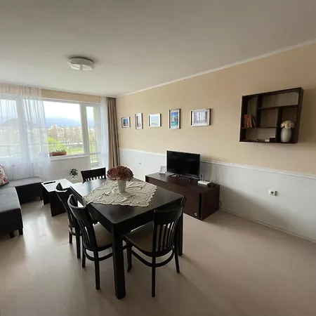 Riverside 1 With Free Parking Appartement