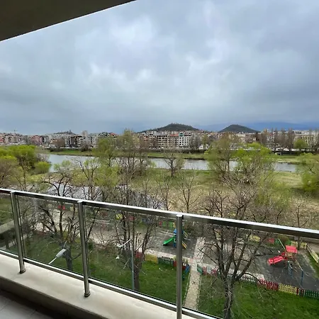 Riverside 1 With Free Parking Appartamento *